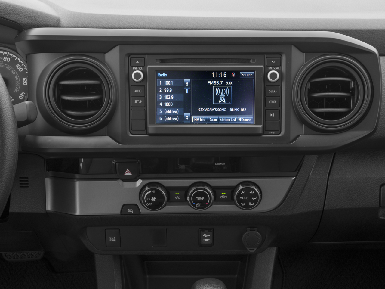 2018 Toyota Tacoma TRD Off-Road V6
