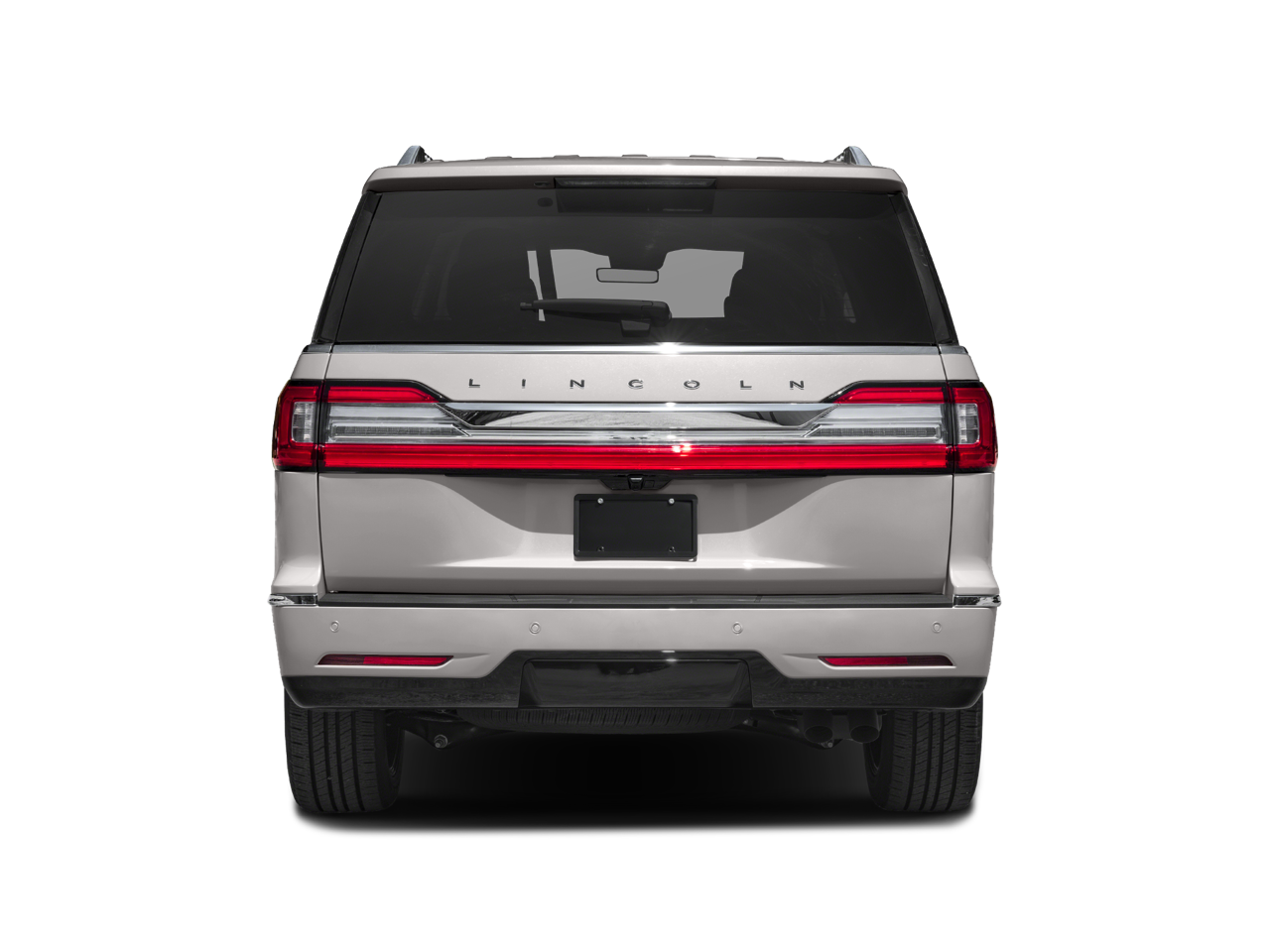 2019 Lincoln Navigator Black Label
