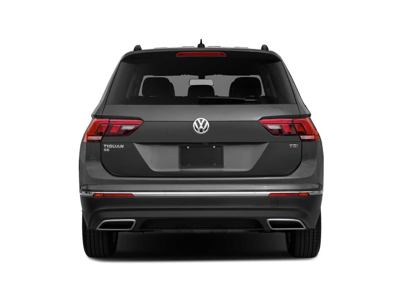 2019 Volkswagen Tiguan 2.0T SEL