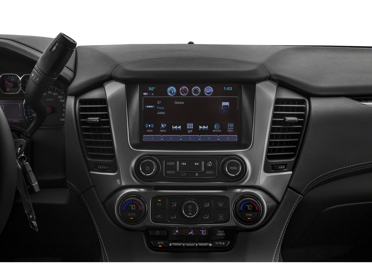 2020 Chevrolet Tahoe Police