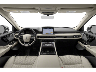 2020 Lincoln Aviator Black Label