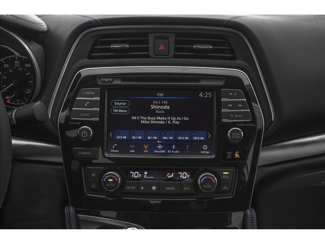 2020 Nissan Maxima 3.5 SV