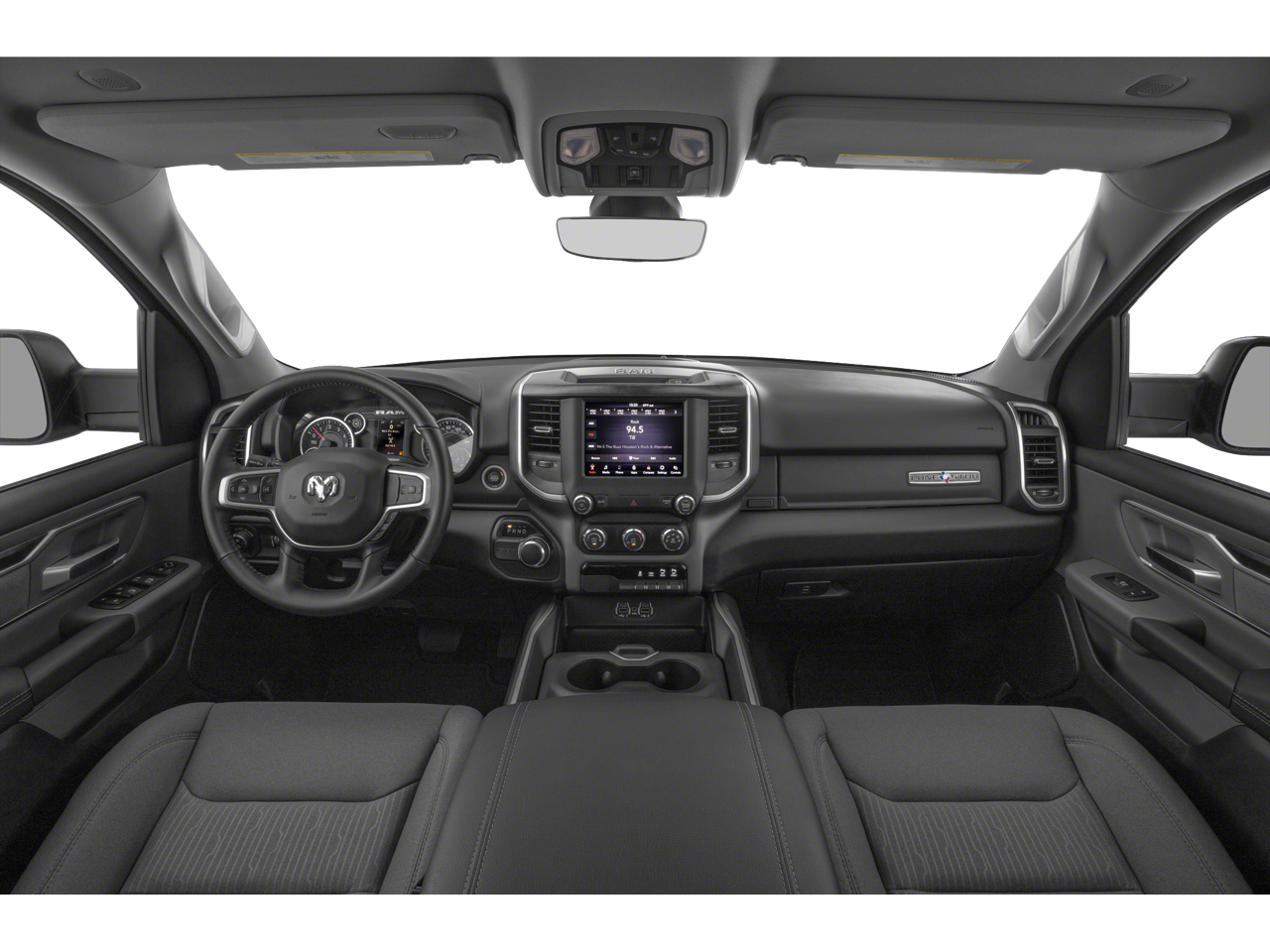 2020 RAM 1500 Lone Star