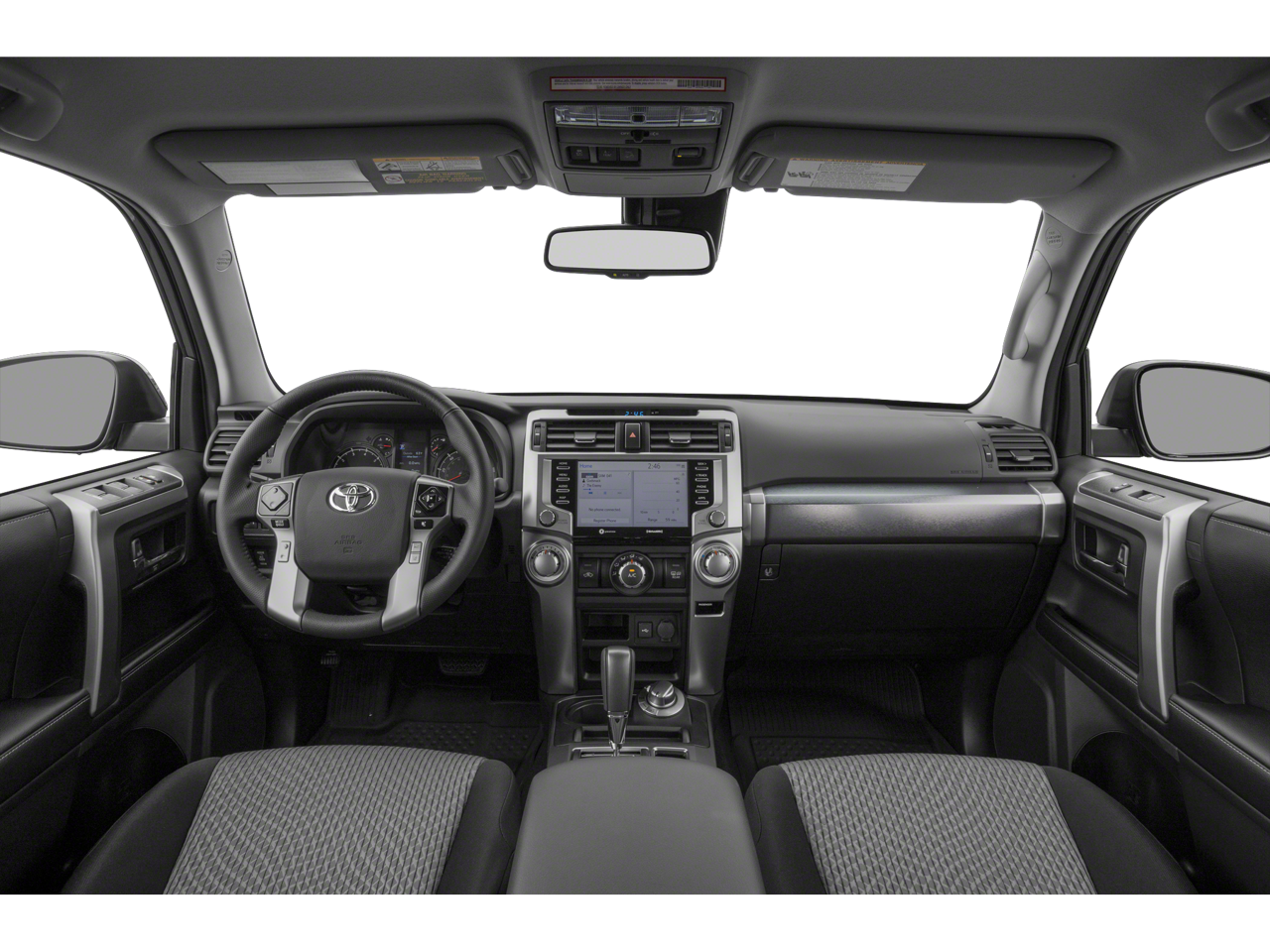 2020 Toyota 4Runner Venture