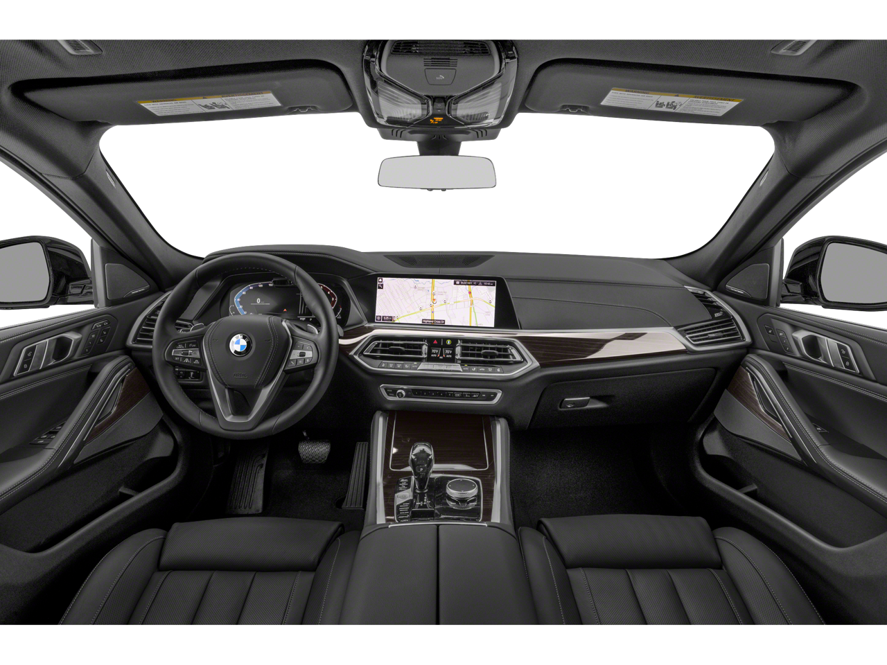 2021 BMW X6 xDrive40i