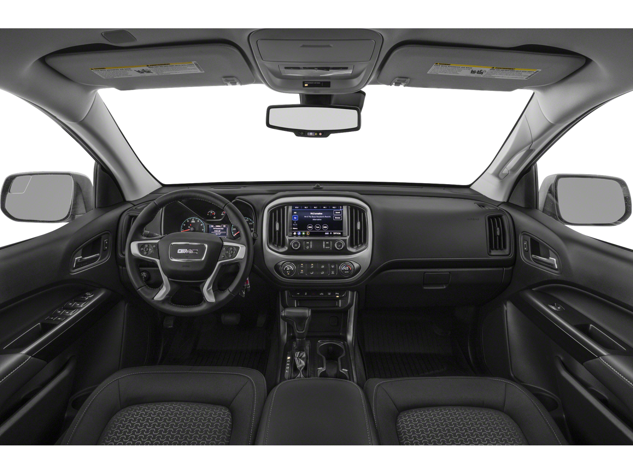 2021 GMC Canyon Elevation