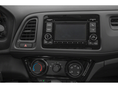 2021 Honda HR-V LX