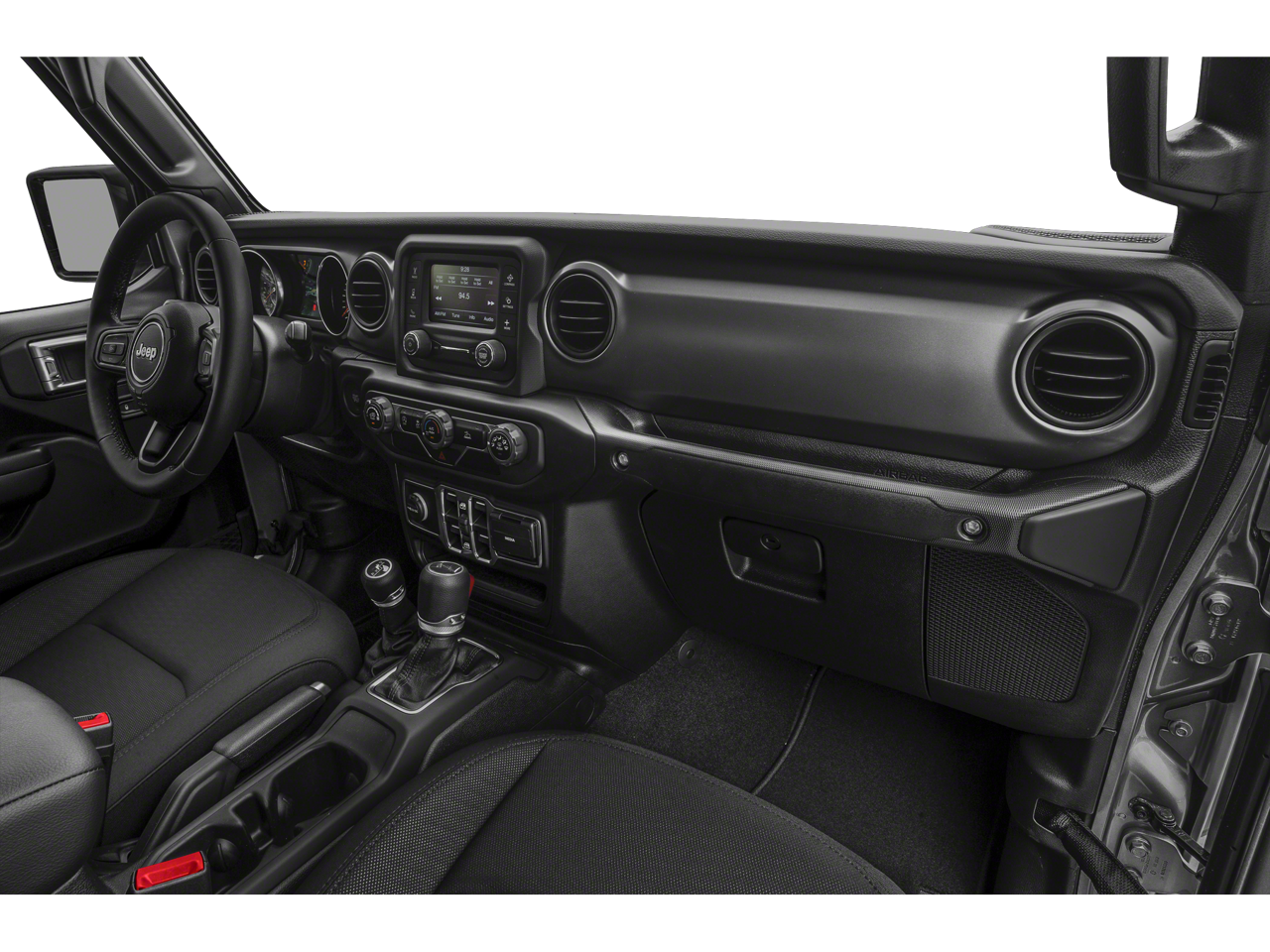 2021 Jeep Gladiator Texas Trail