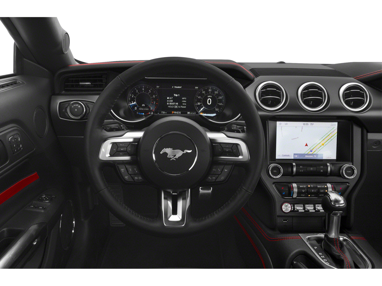 2022 Ford Mustang EcoBoost