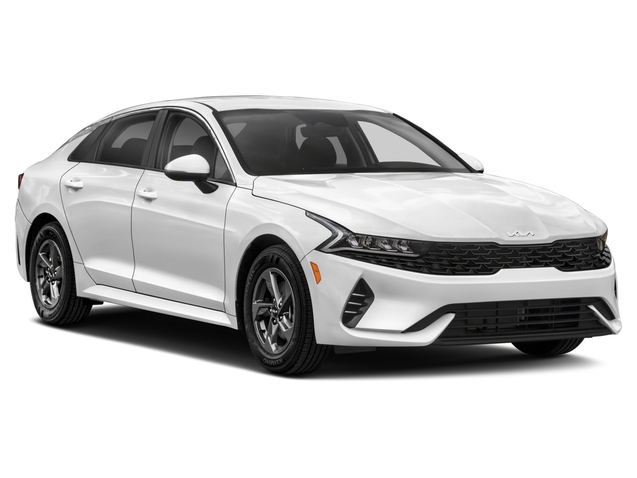 2022 Kia K5 LXS