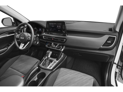 2022 Kia Seltos LX