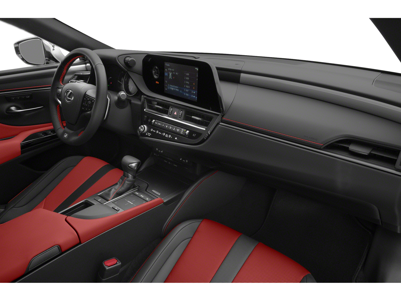 2022 Lexus ES 350 F Sport