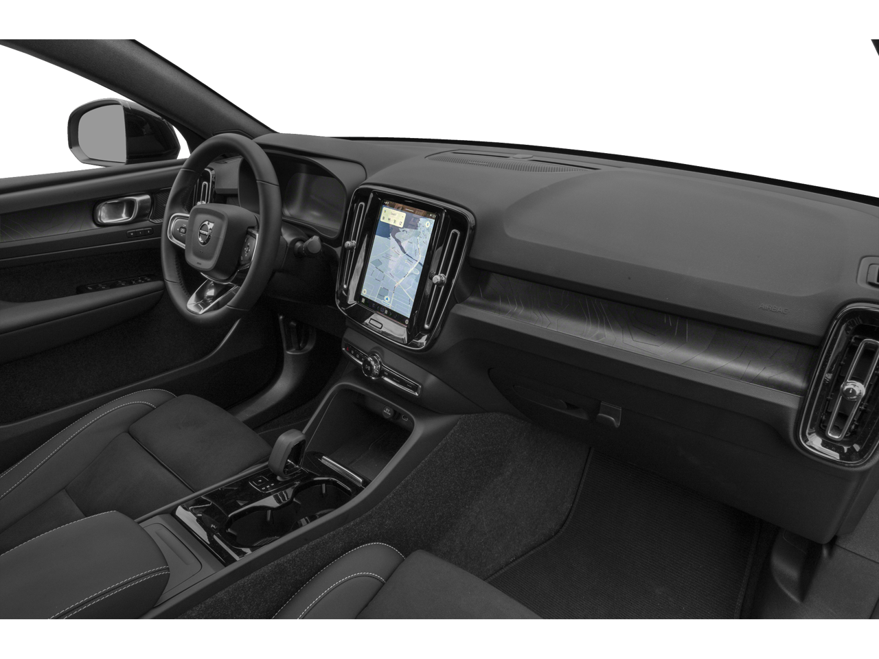 2022 Volvo C40 Recharge Pure Electric Ultimate