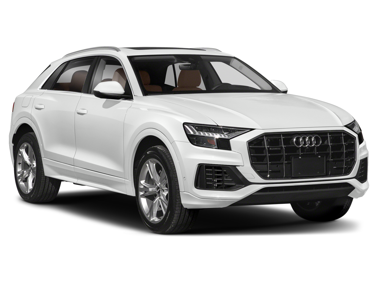 2023 Audi Q8 S Line quattro Premium Plus photo 2