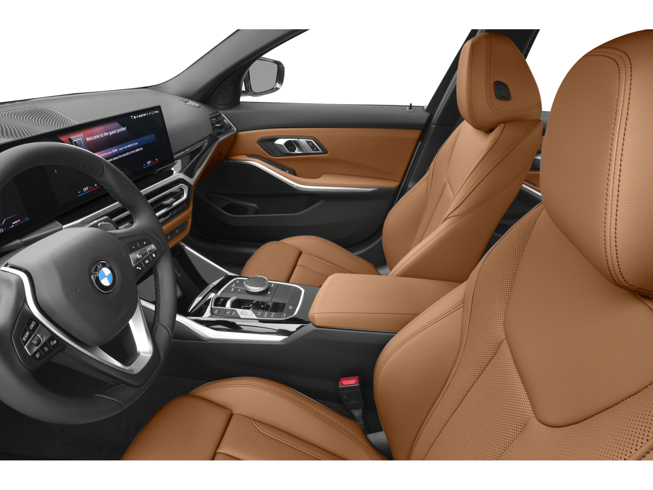 2023 BMW 3 Series 330i