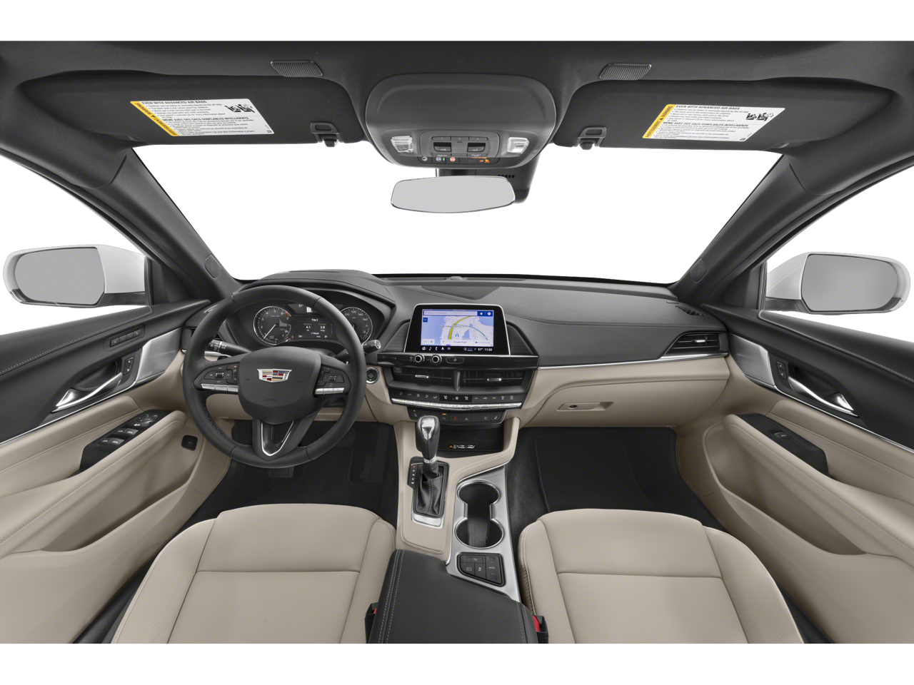 2023 Cadillac CT4 Sport