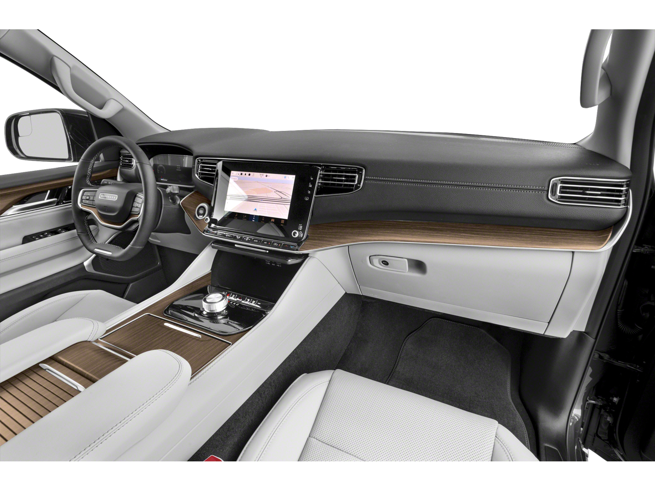2023 Jeep Wagoneer L Series II 4x4