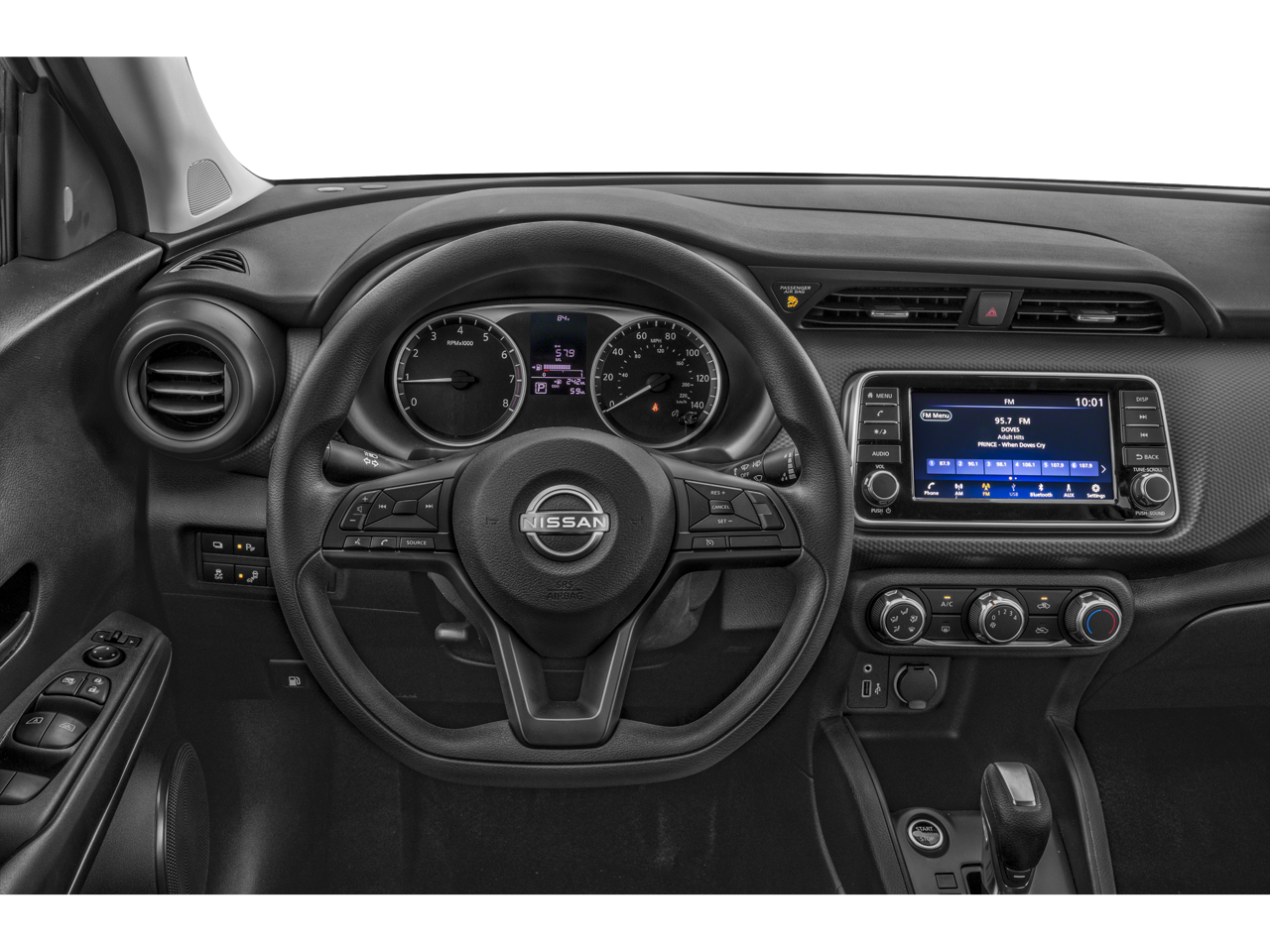 2023 Nissan Kicks S