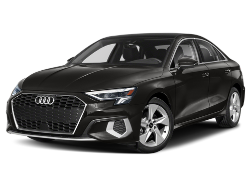 2024 Audi A3 40 Premium FrontTrak