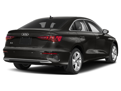 2024 Audi A3 40 Premium FrontTrak