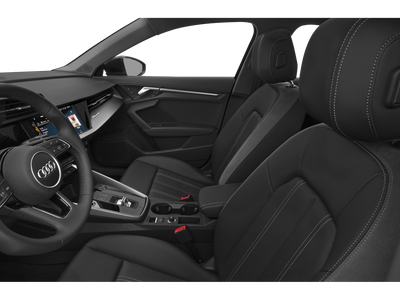 2024 Audi A3 40 Premium FrontTrak