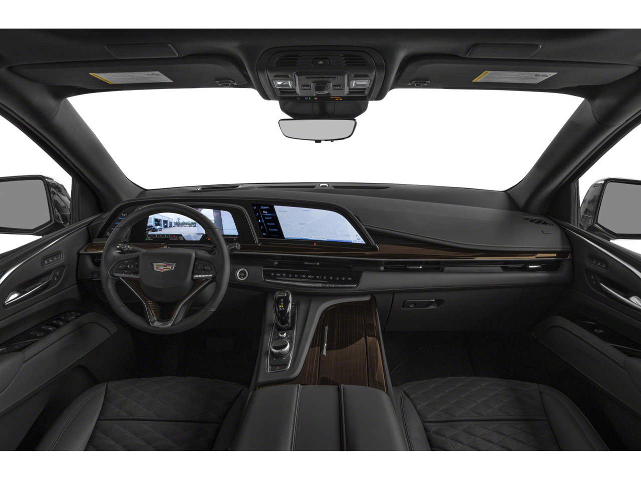 2024 Cadillac Escalade ESV Premium