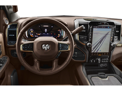 2024 RAM 2500 Limited Crew Cab 4x4 6'4' Box