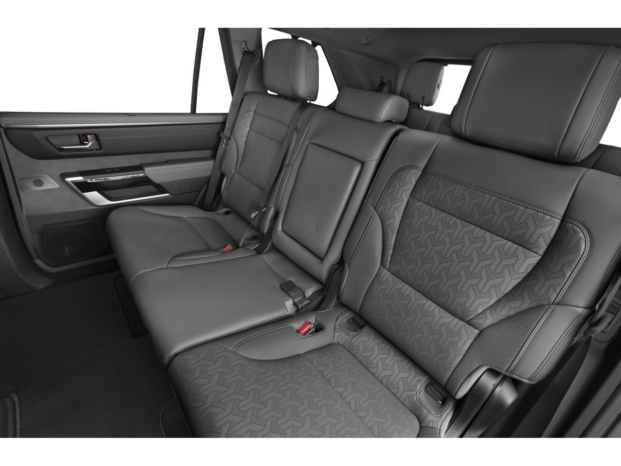 2024 Toyota Sequoia Platinum