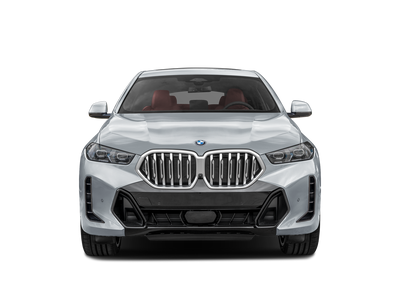 2025 BMW X6 xDrive40i