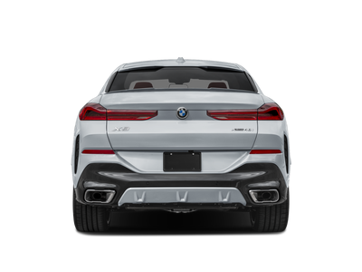 2025 BMW X6 xDrive40i