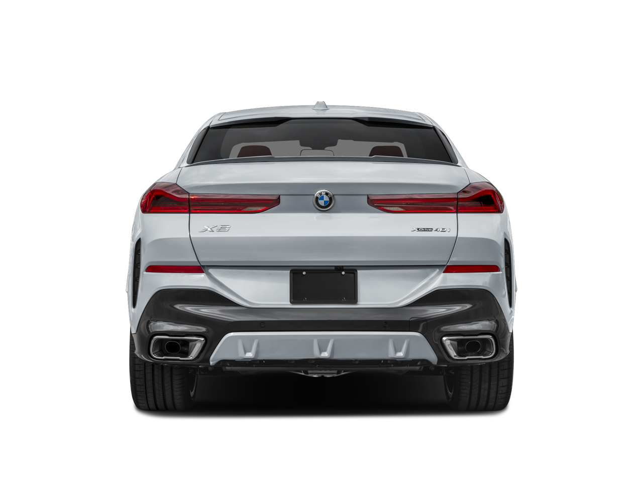 2025 BMW X6 xDrive40i