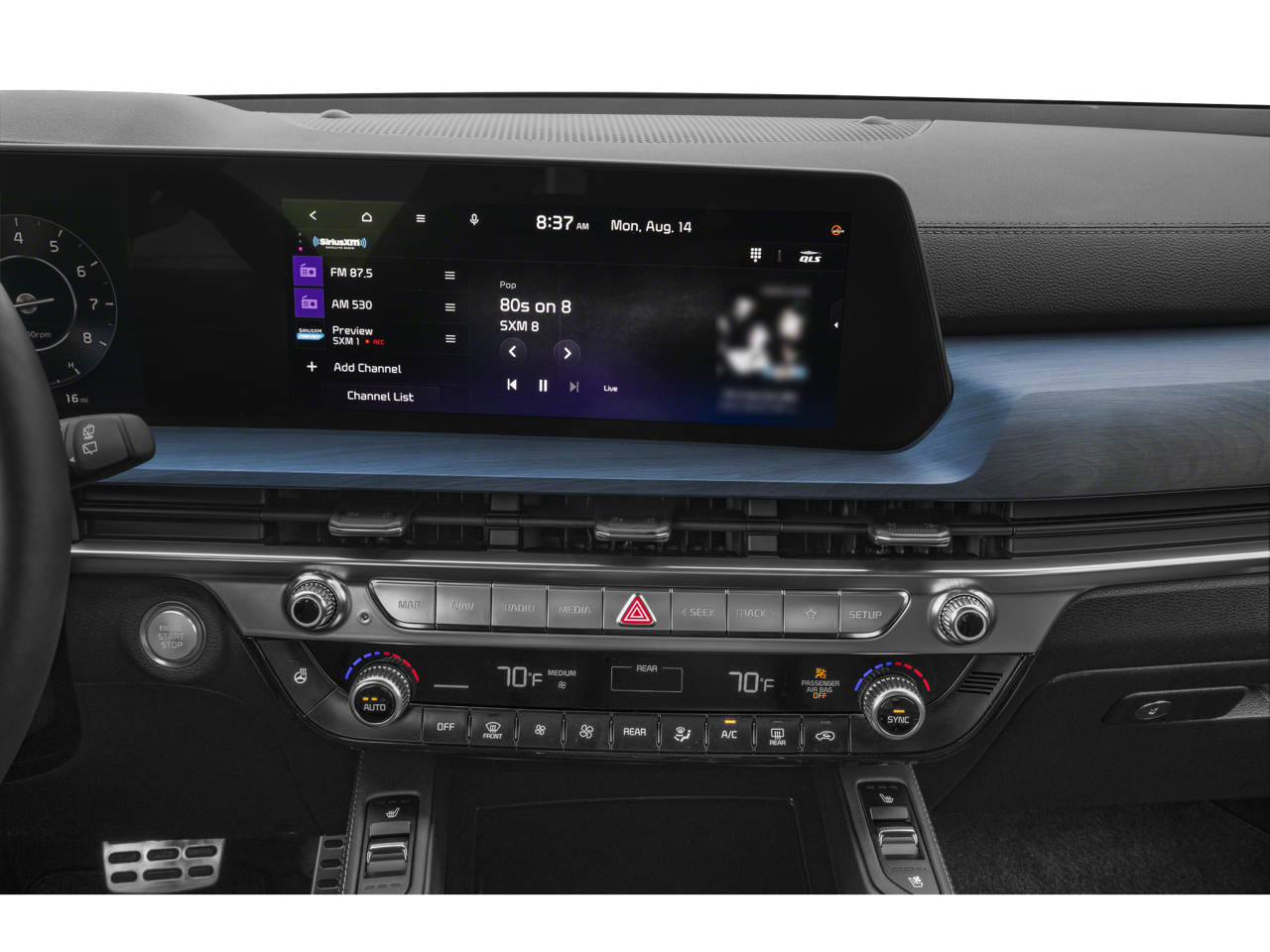 2025 Kia Telluride X-Line photo 2