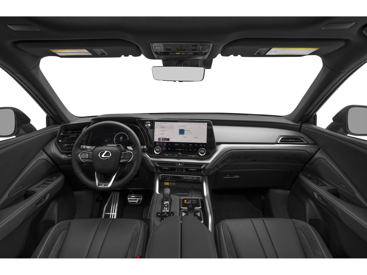 2025 Lexus TX 500h F SPORT Premium