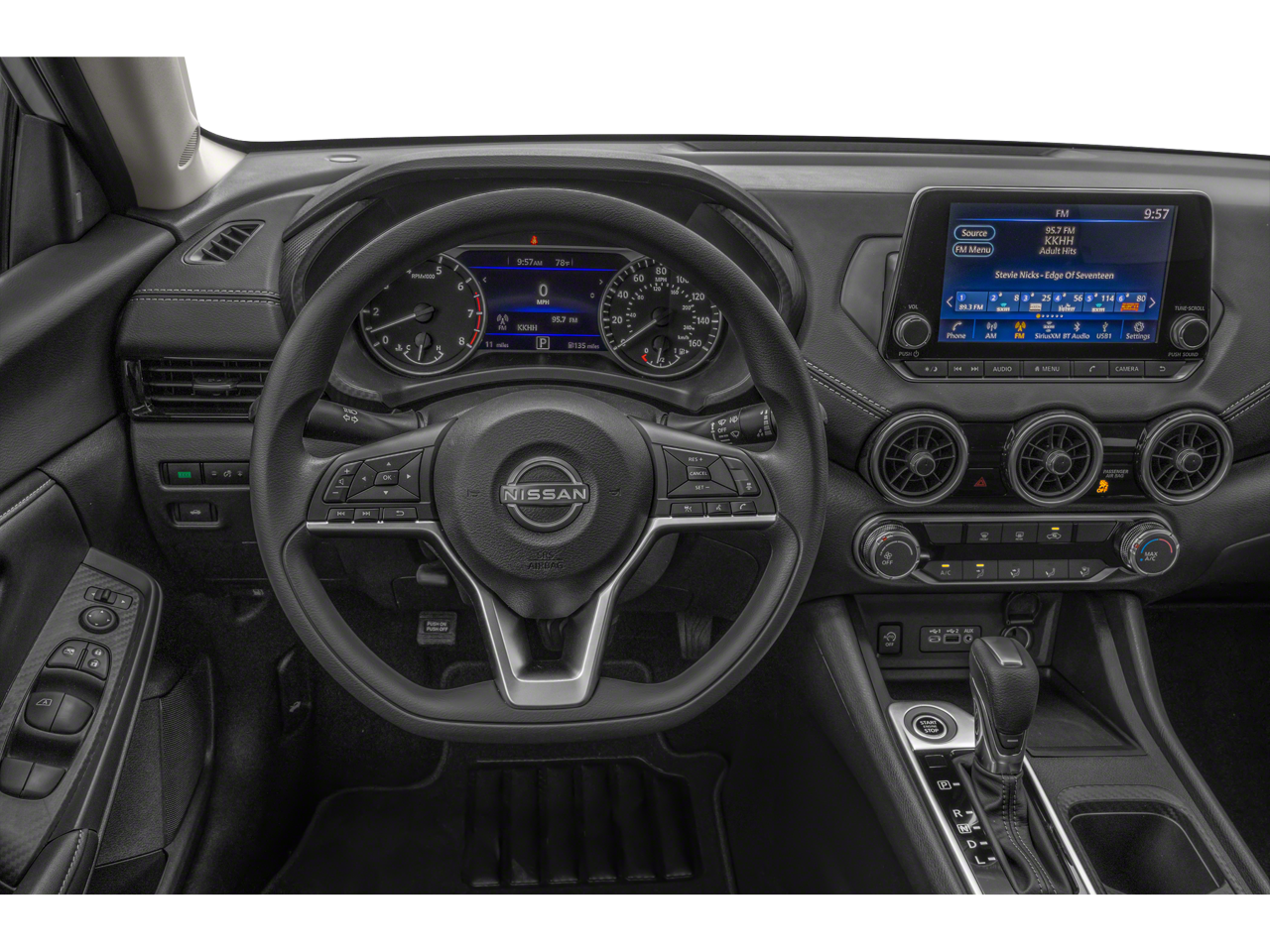 2025 Nissan Sentra SV NISSAN CERTIFIED