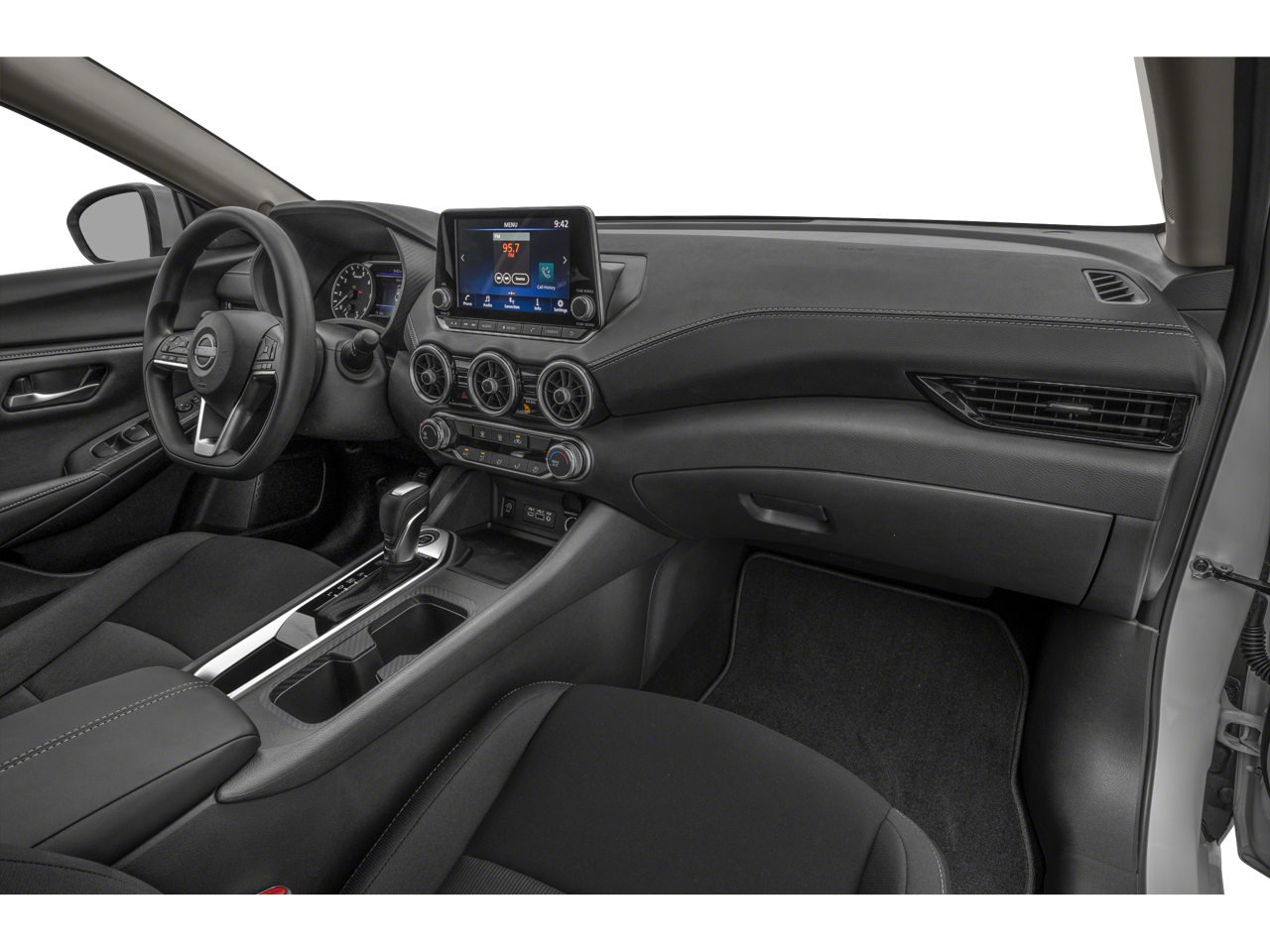 2025 Nissan Sentra SV NISSAN CERTIFIED