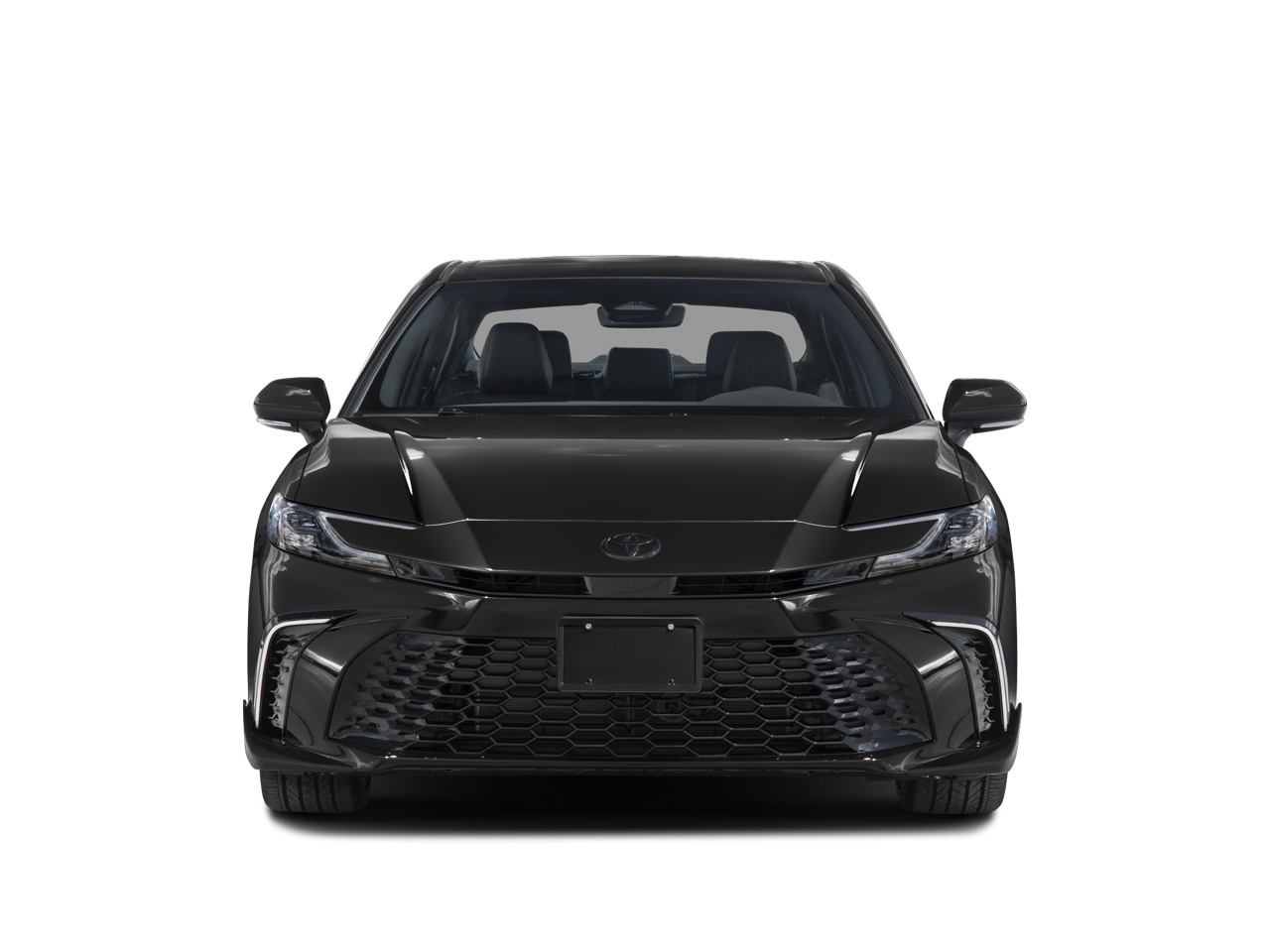 2025 Toyota Camry XSE photo 3