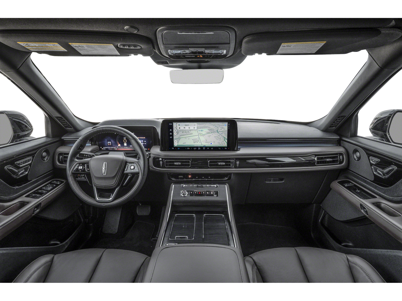 2026 Lincoln Aviator Reserve Premium