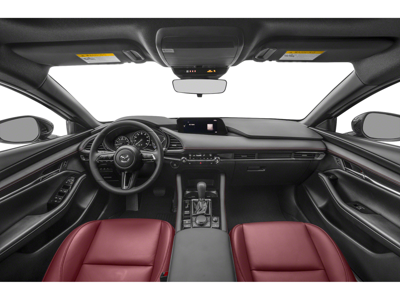 2026 Mazda Mazda3 Hatchback 2.5 S Carbon Edition