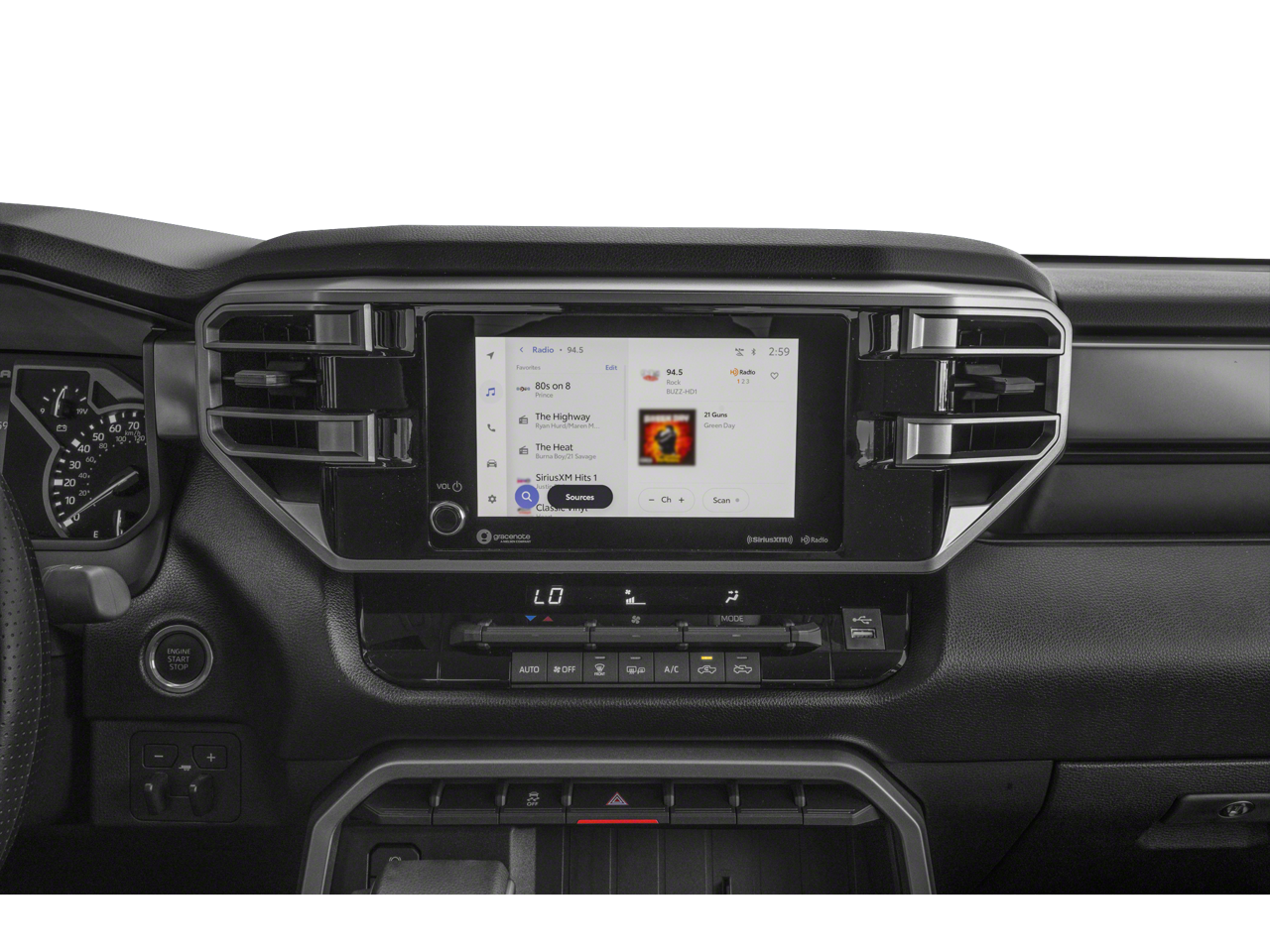 2026 Toyota Tundra SR5 photo 2