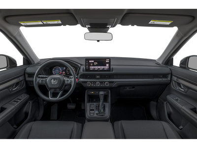 2027 Honda CR-V LX