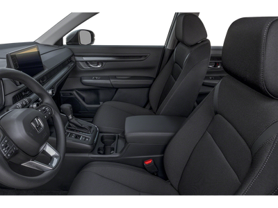 2027 Honda CR-V LX