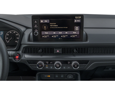 2027 Honda CR-V LX