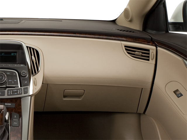 2011 Buick LaCrosse CXL