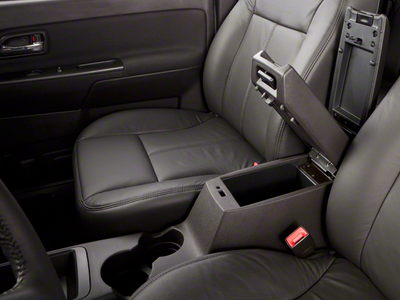 2012 GMC Canyon SLE2