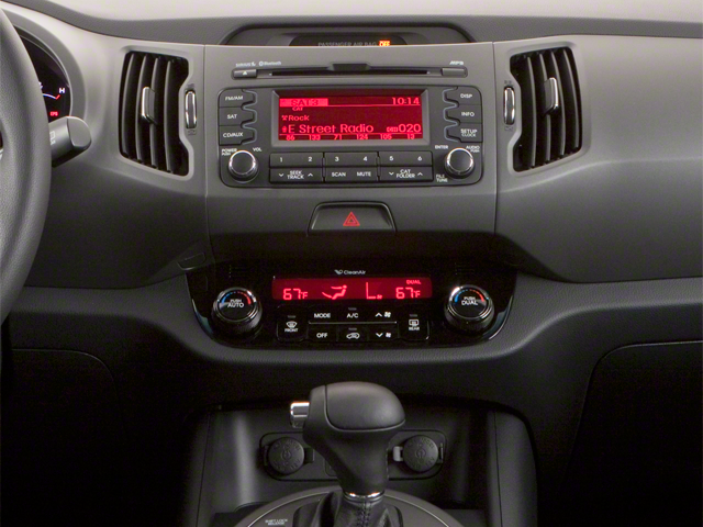 2012 Kia Sportage SX