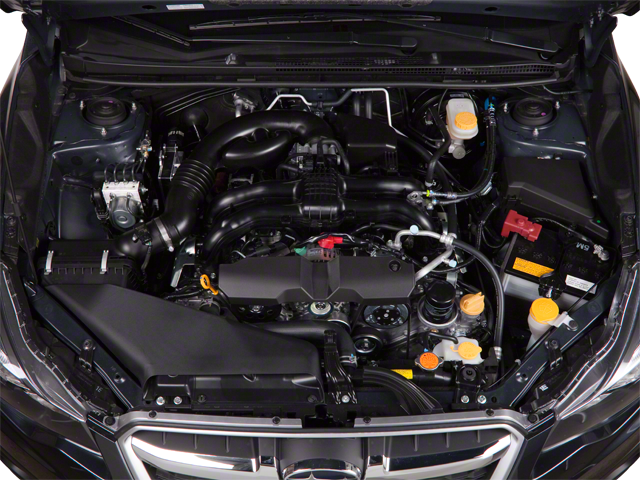 2012 Subaru Impreza 2.0i Limited