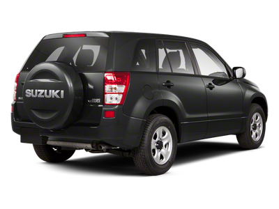 2012 Suzuki Grand Vitara Premium