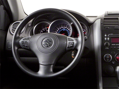 2012 Suzuki Grand Vitara Premium