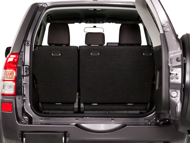 2012 Suzuki Grand Vitara Premium