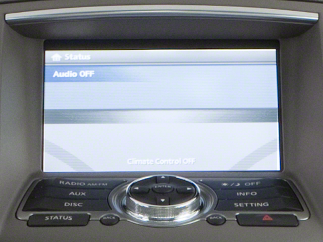 2013 INFINITI G37 X